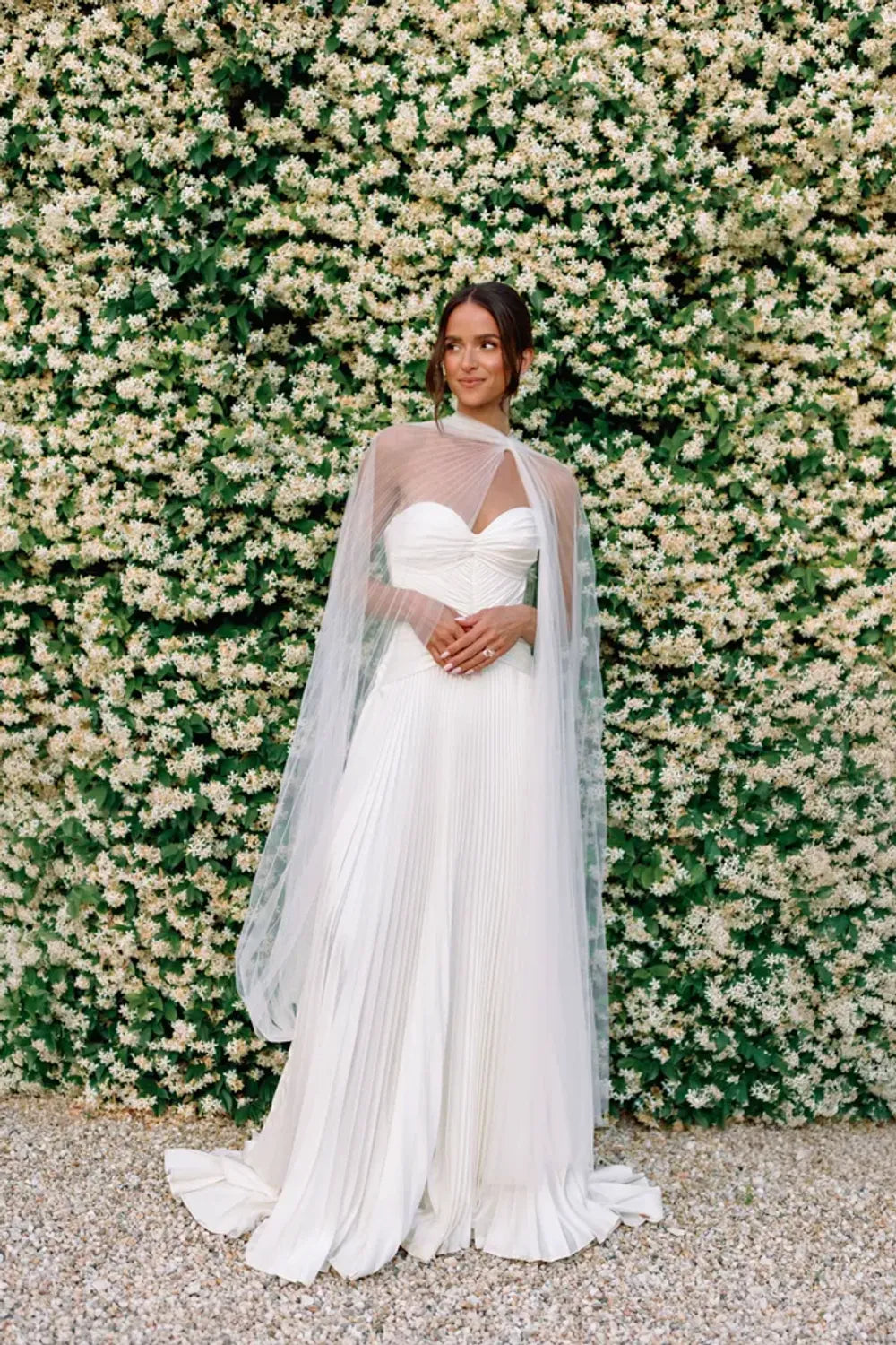 Galia Lahav Helen Cape 4