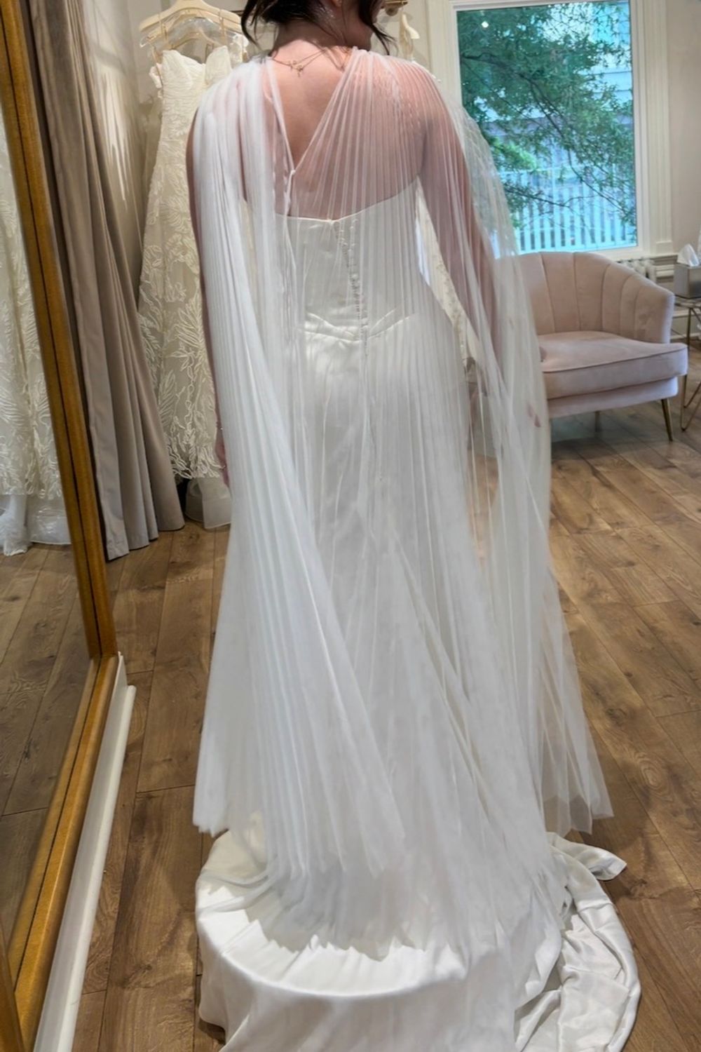 Galia Lahav Helen Cape 3