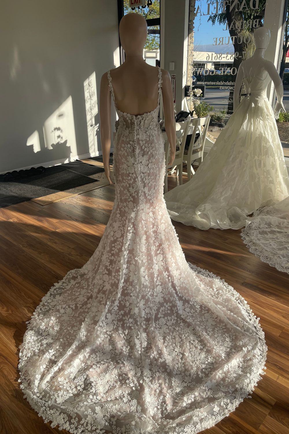 Maggie Sottero Ladonna Lane 7