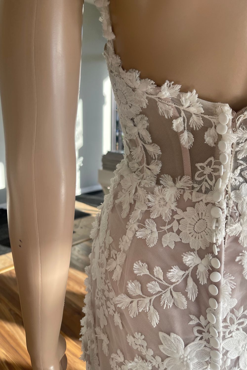 Maggie Sottero Ladonna Lane 11