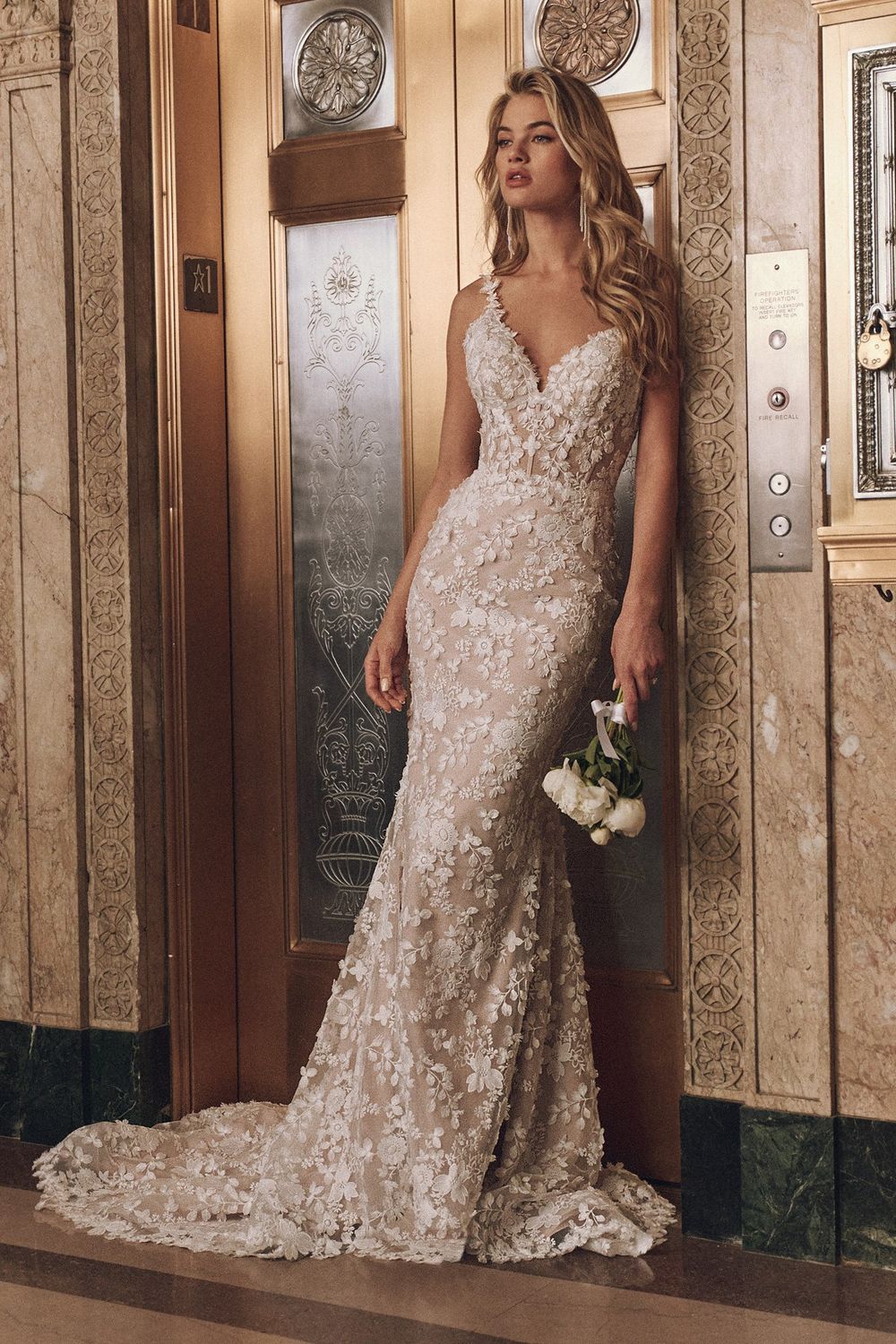 Maggie Sottero Ladonna Lane 0
