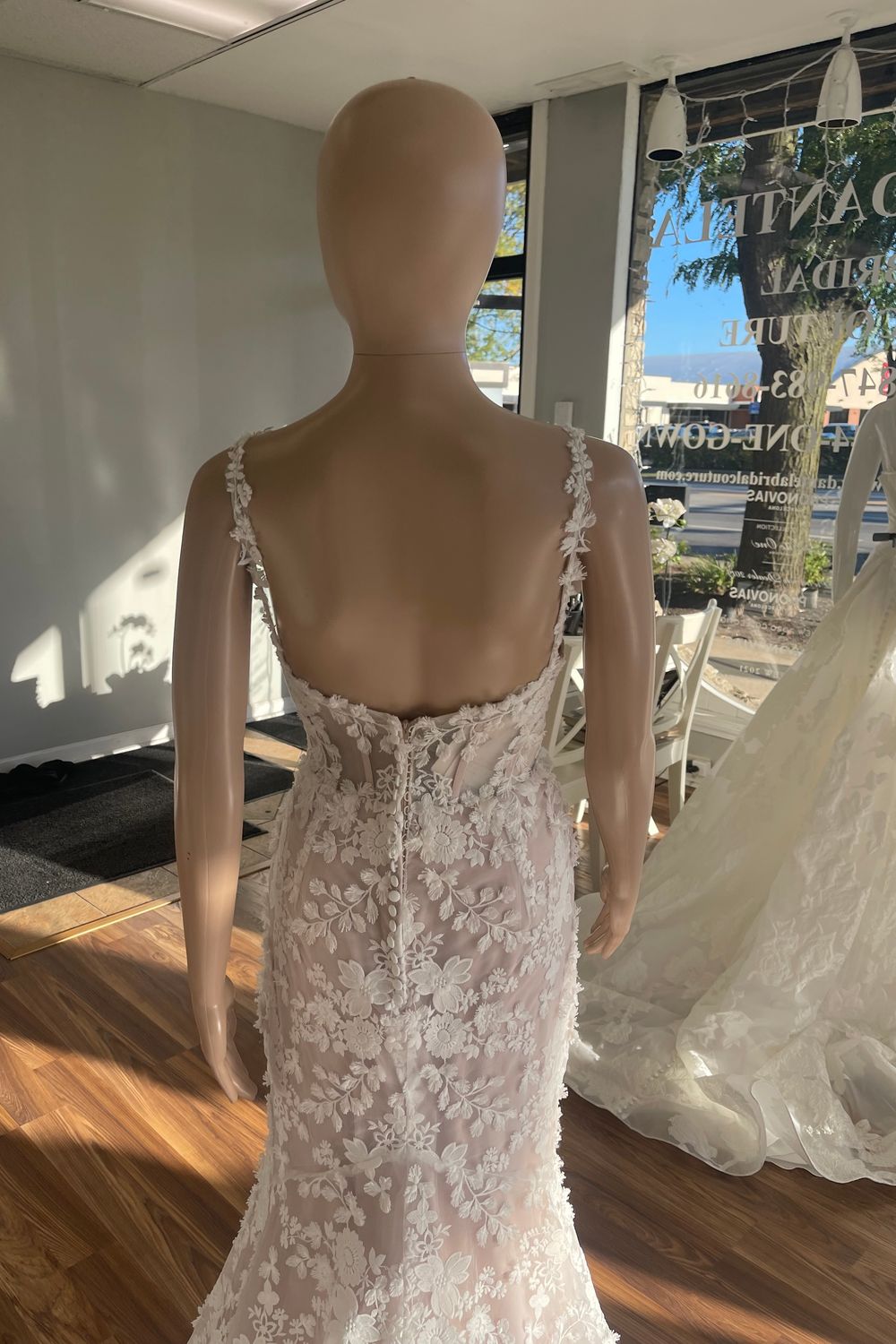 Maggie Sottero Ladonna Lane 8