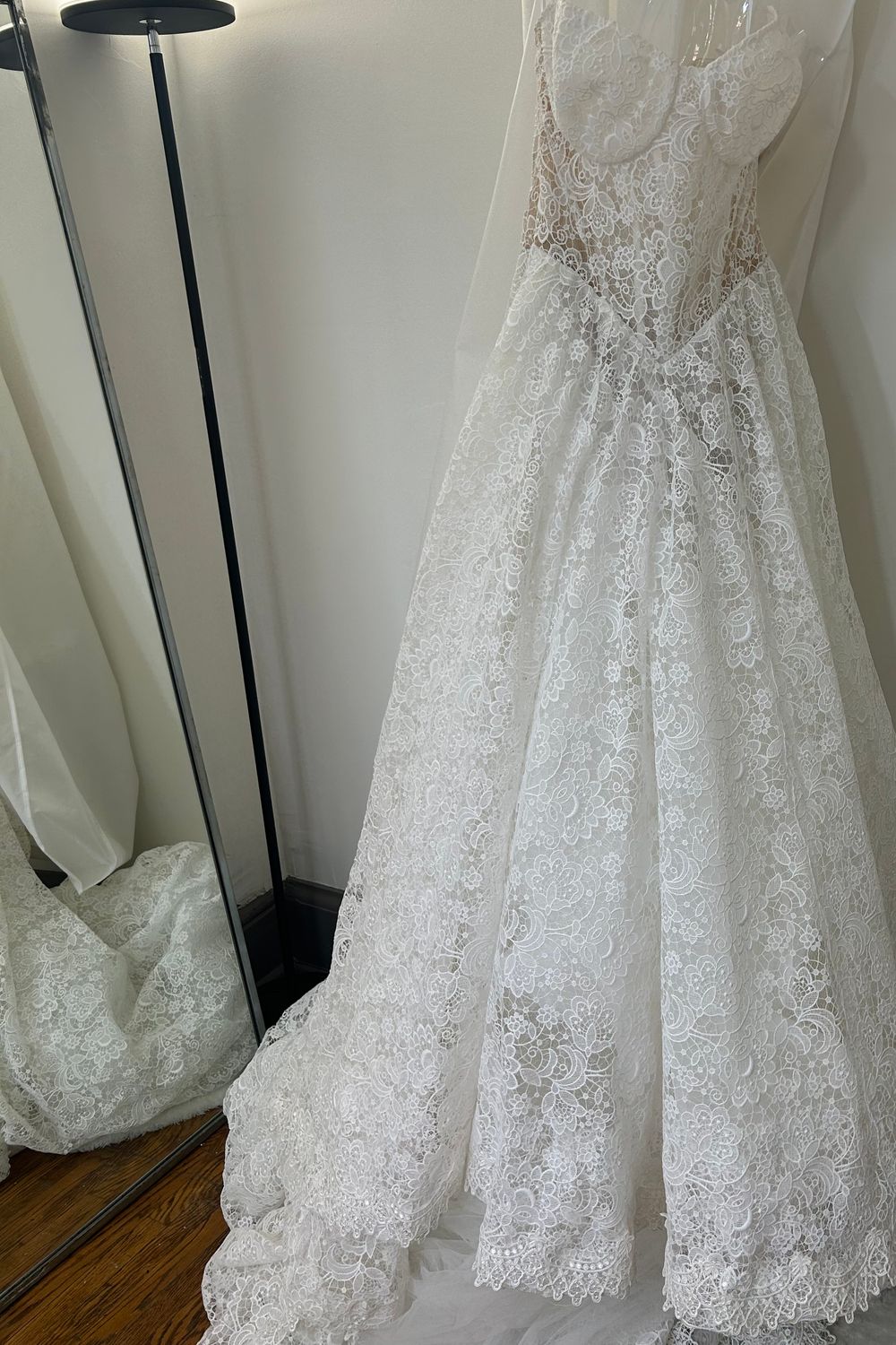 Galia Lahav Opéra custom 0