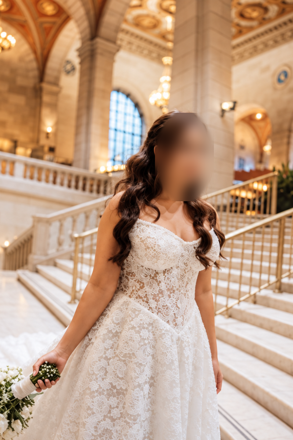 Galia Lahav Opéra custom 1