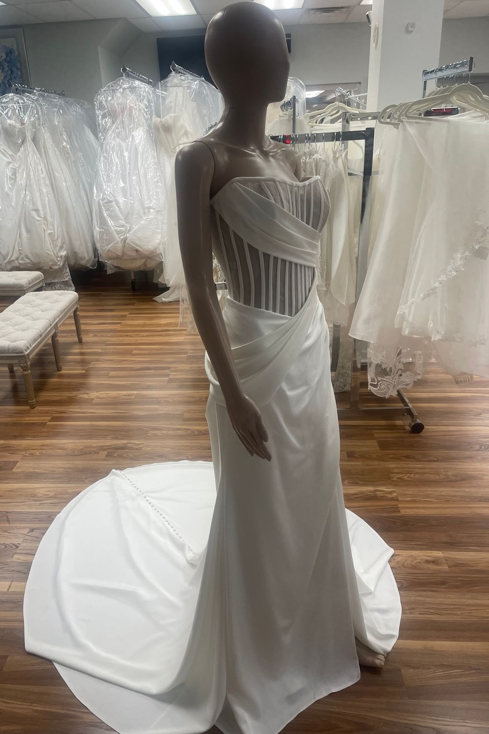 Maggie Sottero Gabrielle 6