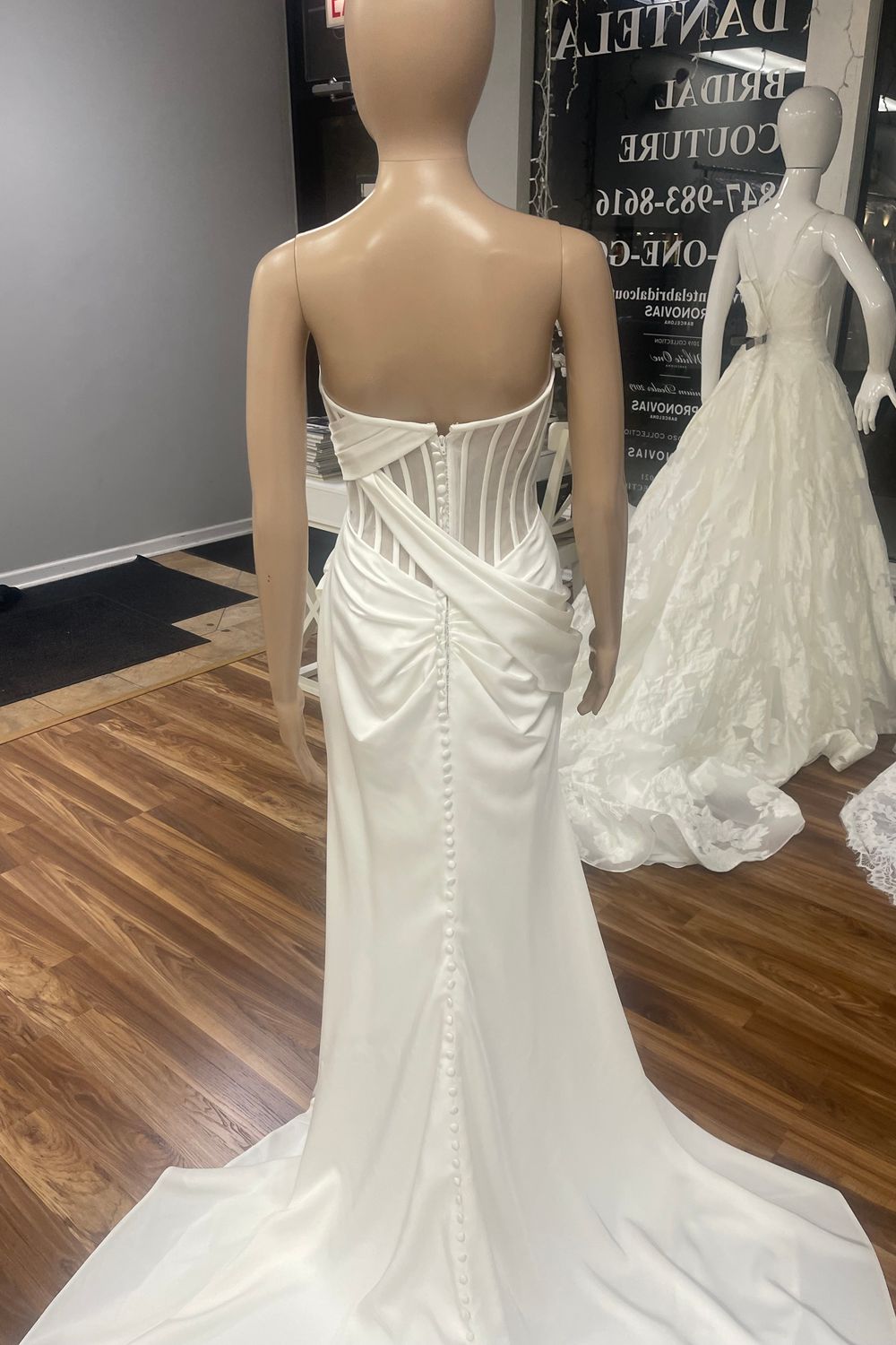 Maggie Sottero Gabrielle 10
