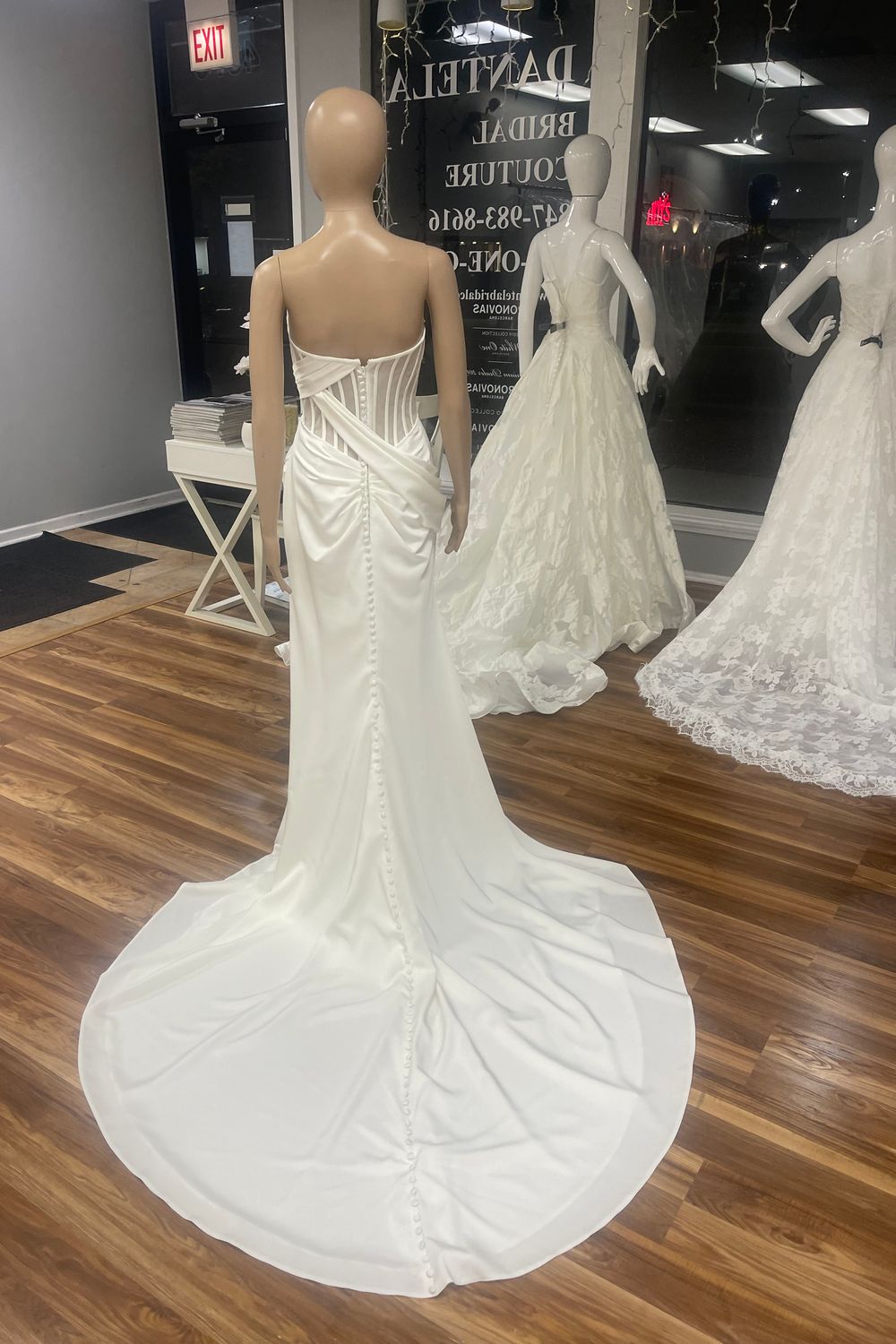 Maggie Sottero Gabrielle 9