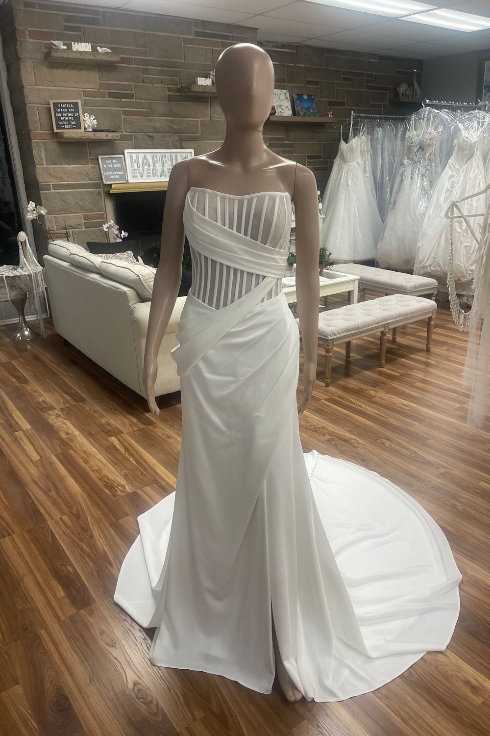 Maggie Sottero Gabrielle 4