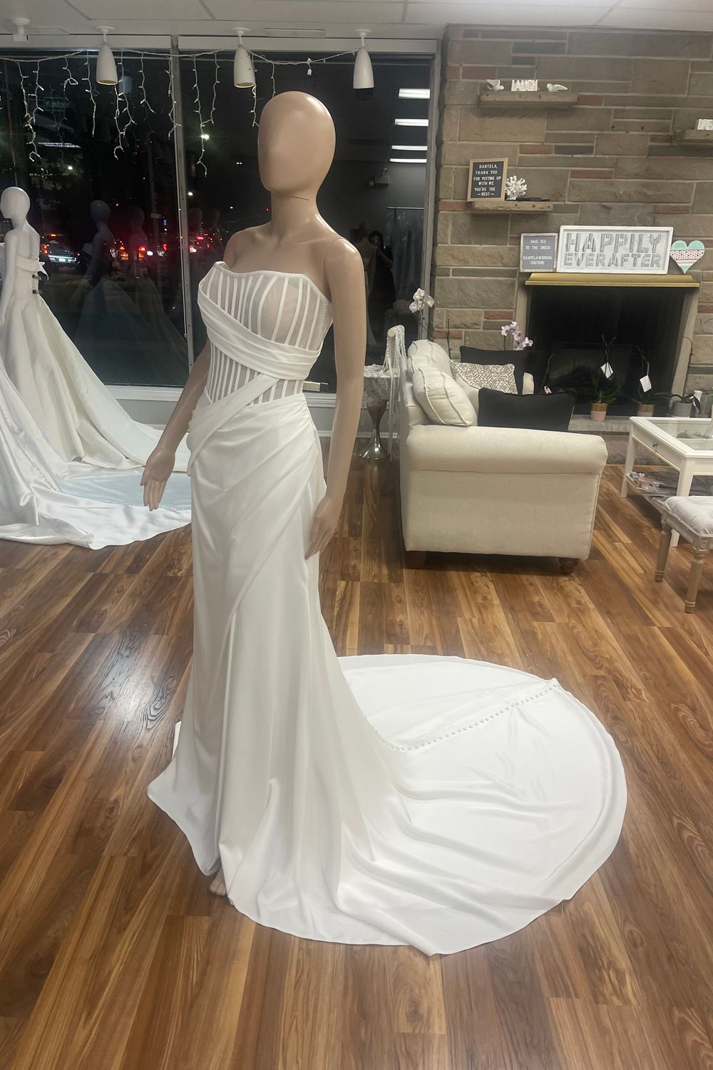 Maggie Sottero Gabrielle 5