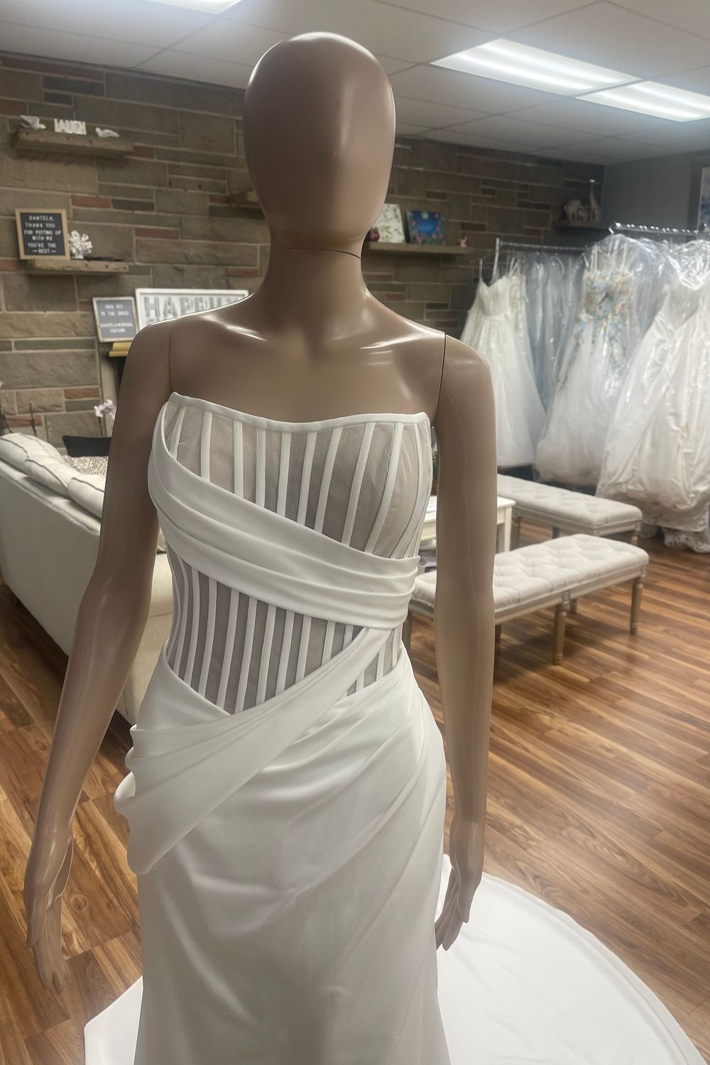 Maggie Sottero Gabrielle 7