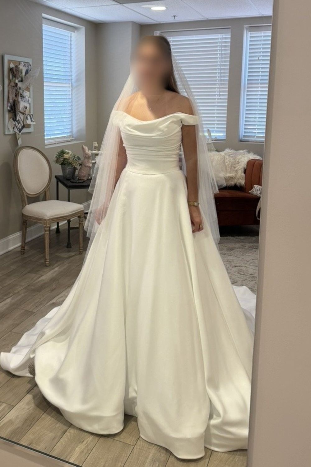 Sophia Tolli Celia Y3207 6