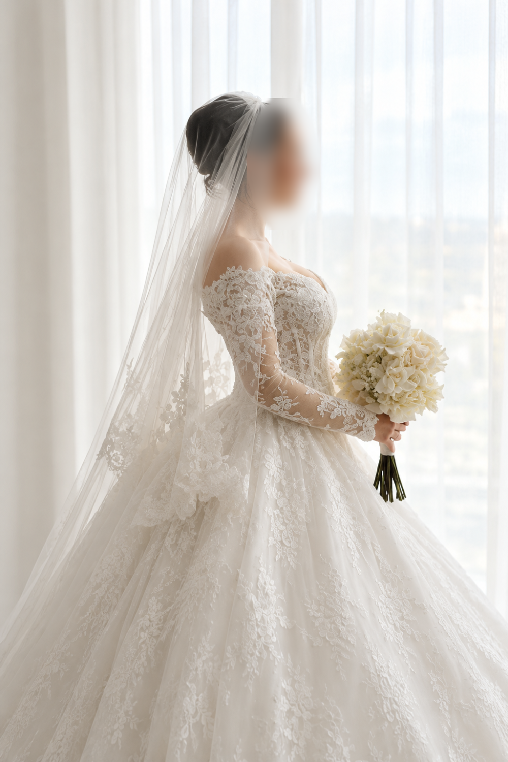 Ines Di Santo Cadence with Veil 0