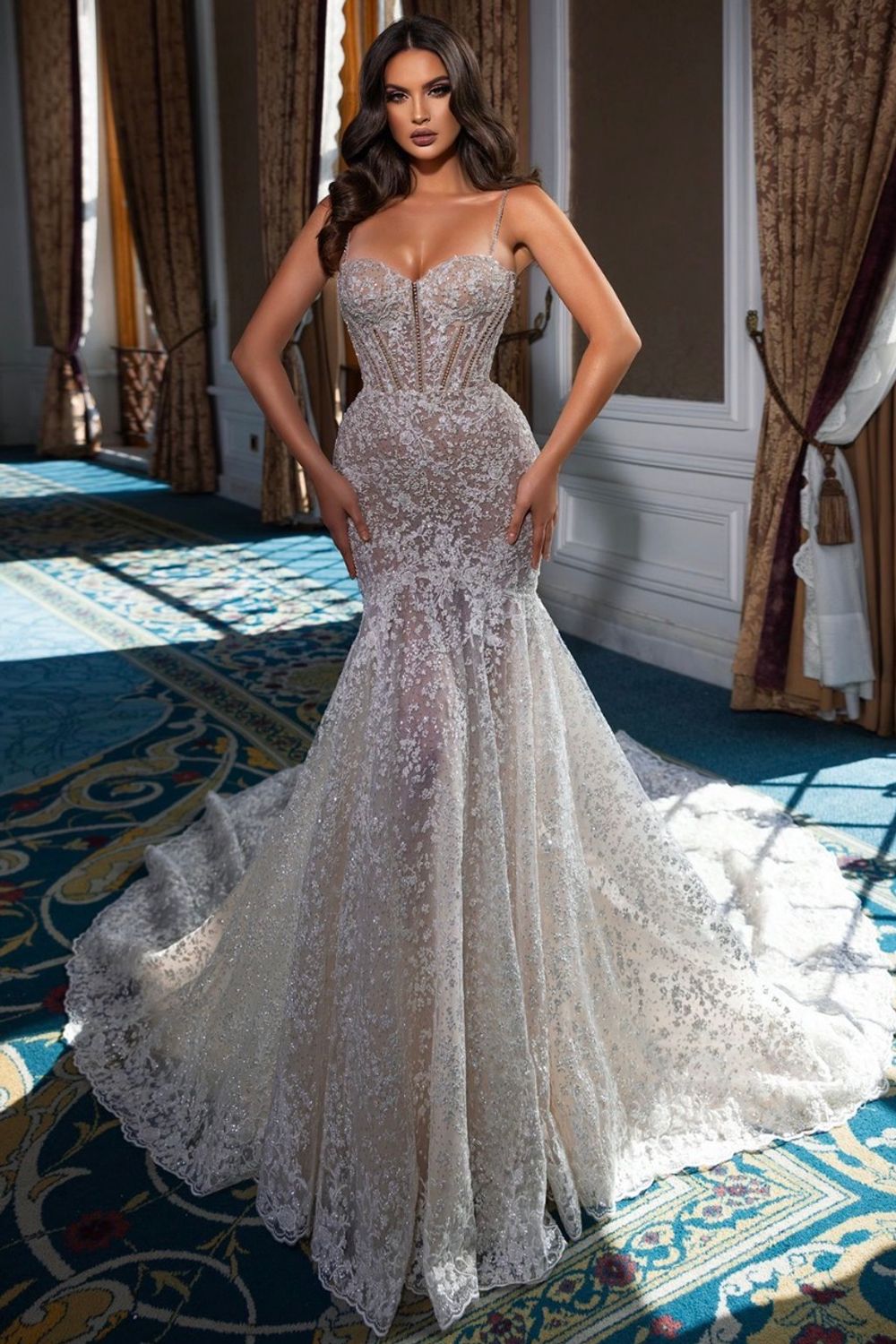 Sima Couture Ela 0