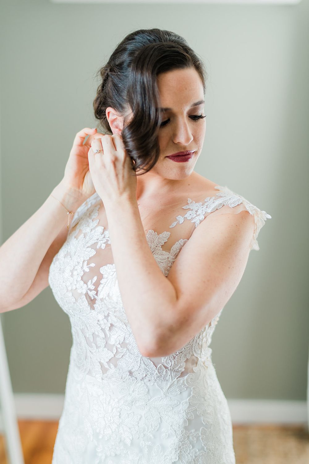 Allure Bridals 9422 2