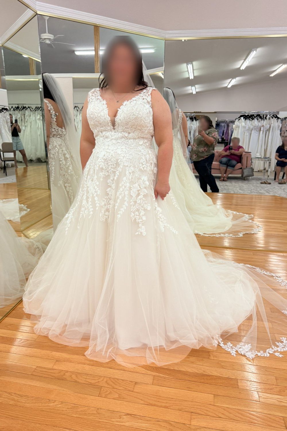 Allure Romance 3265 0