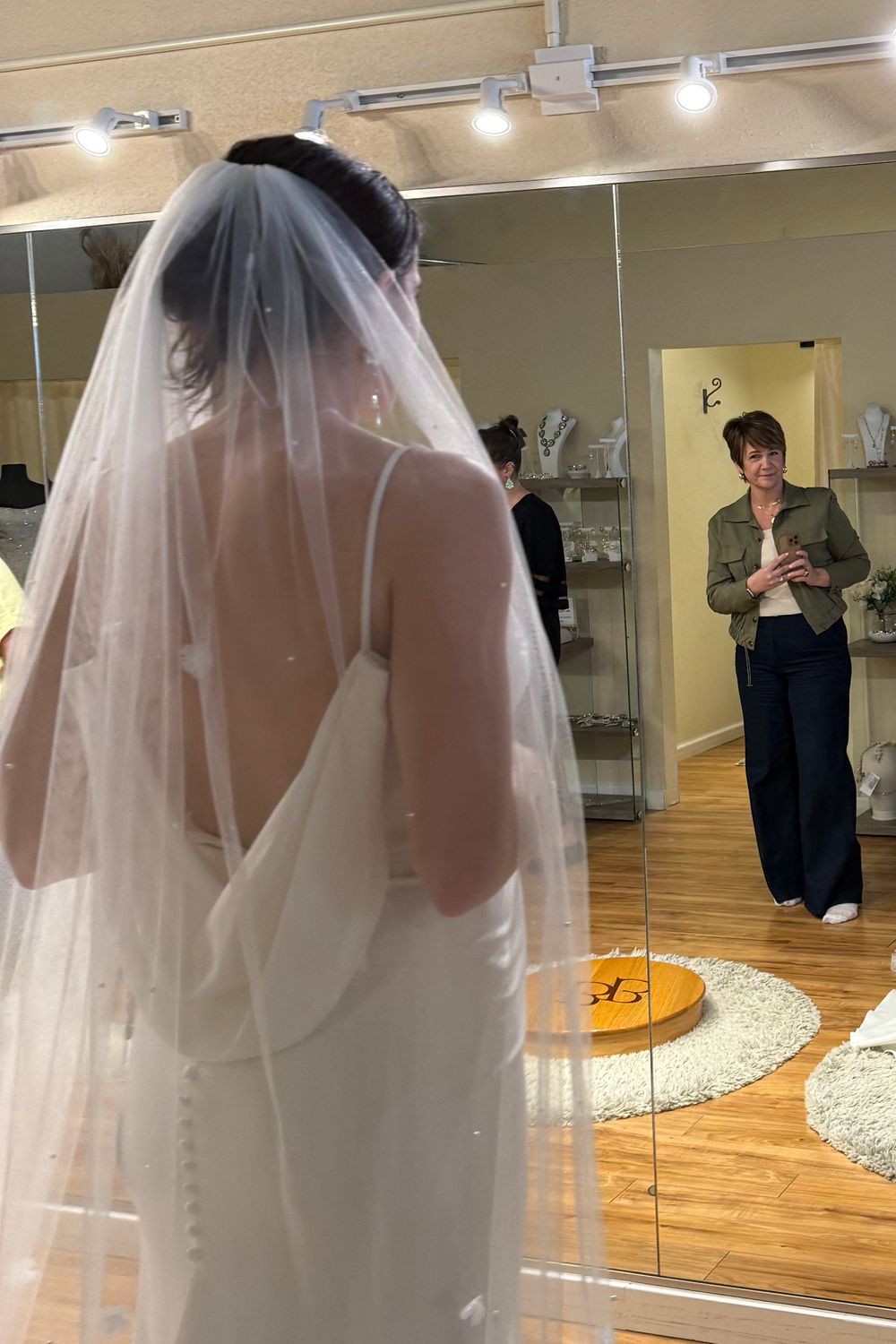 Jimme Huang Wedding Dress 4