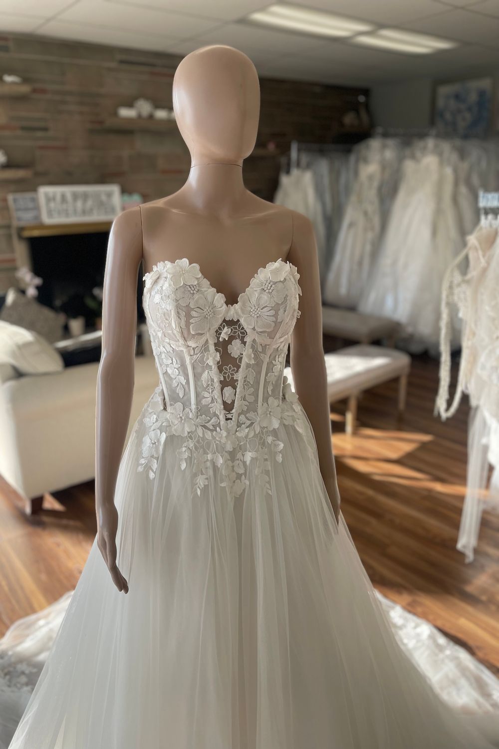 Maggie Sottero Angelette w Straps 5