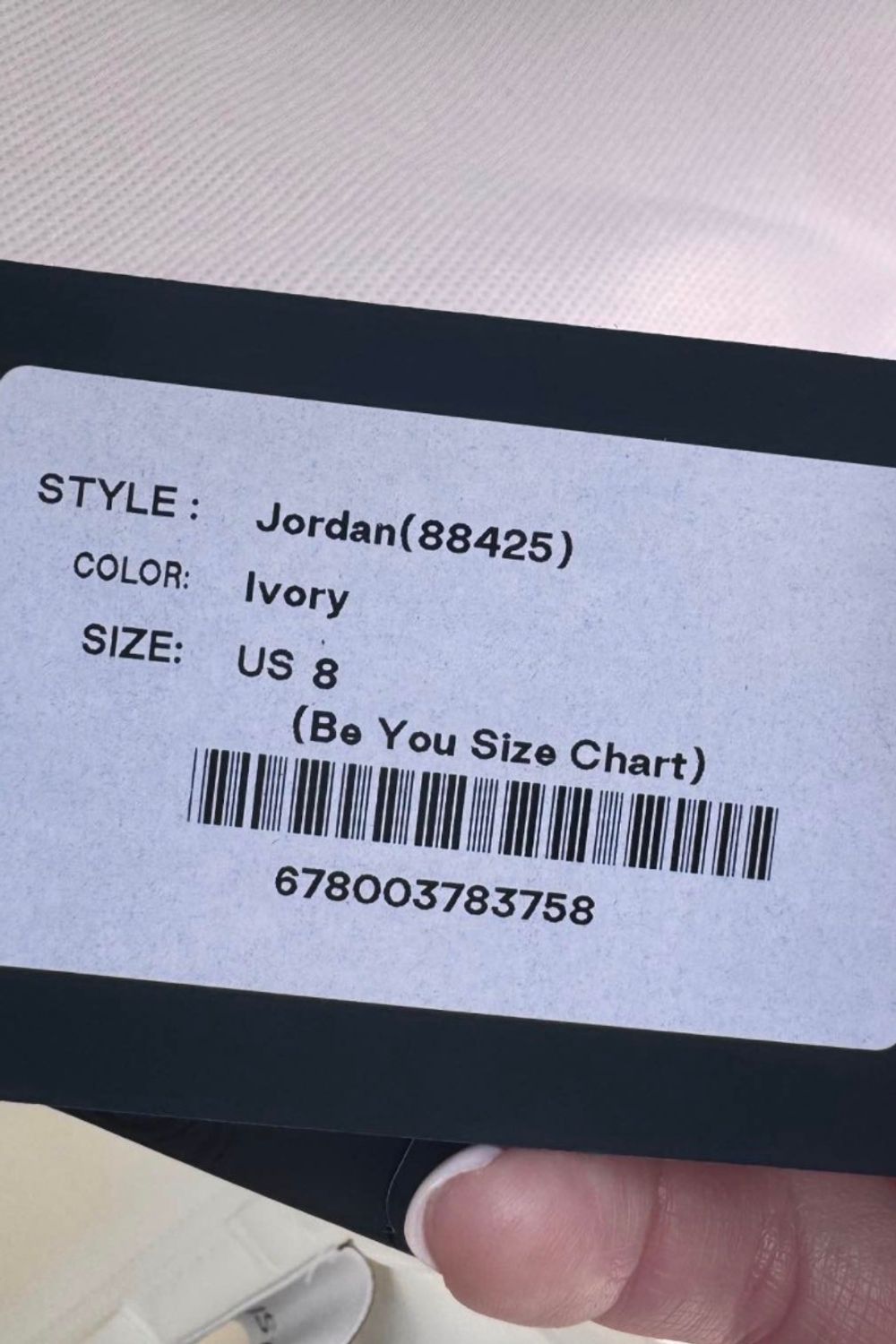 Justin Alexander Jordan 3