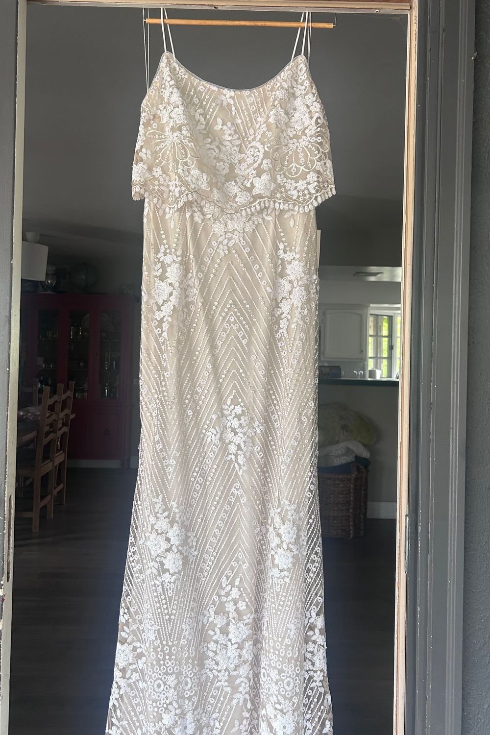 Pronovias DRIL with Crystals 7
