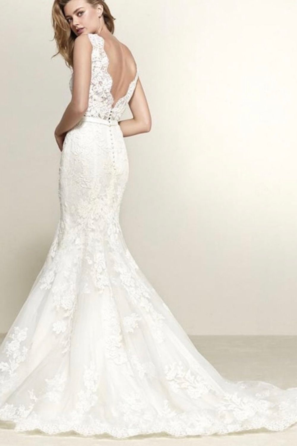 Pronovias DRIL with Crystals 1