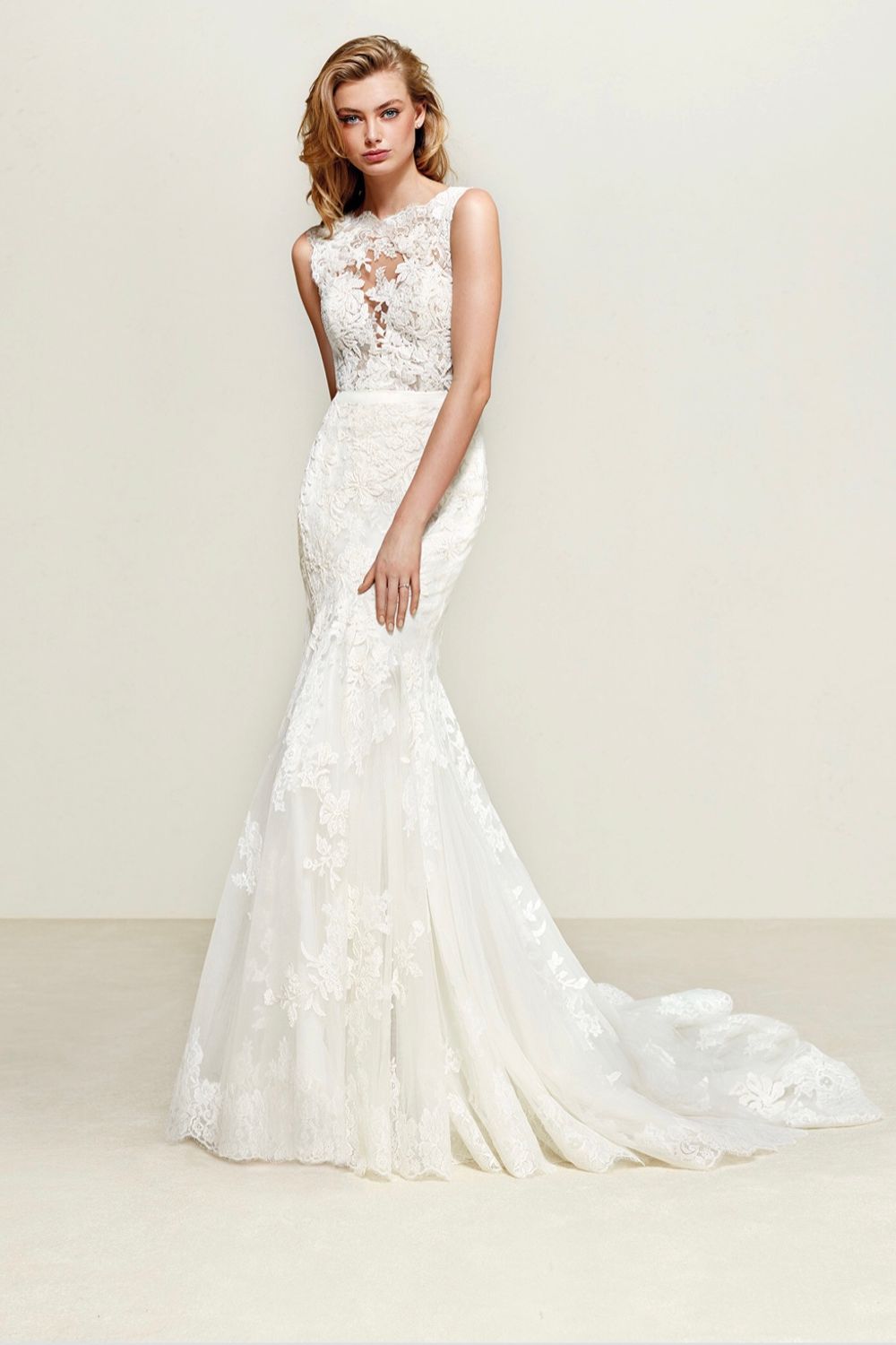 Pronovias DRIL with Crystals 0