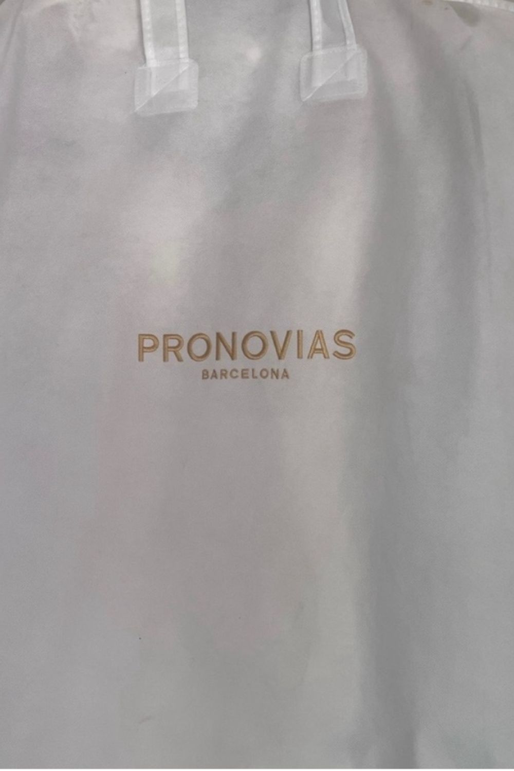 Pronovias DRIL with Crystals 4