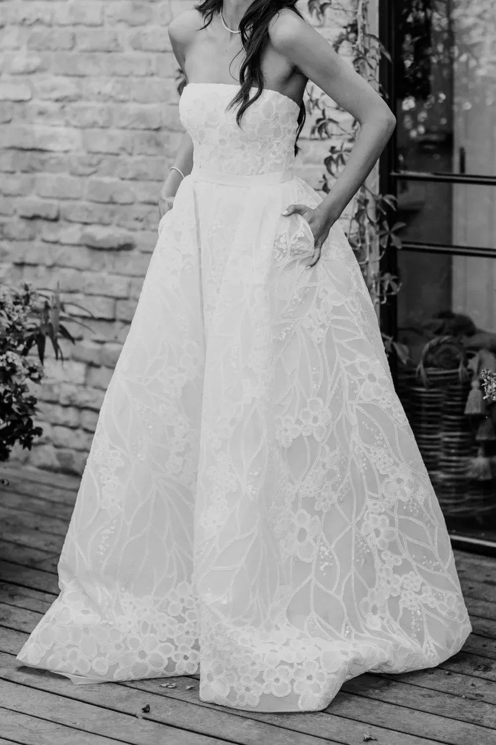 Elie Saab Bridal Gown Spring 2023 4
