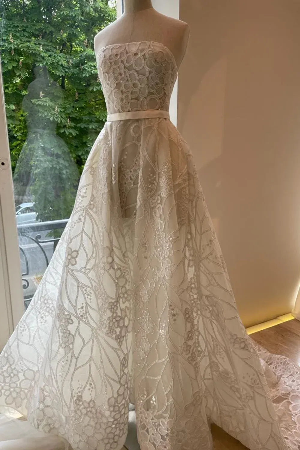Elie Saab Bridal Gown Spring 2023 3