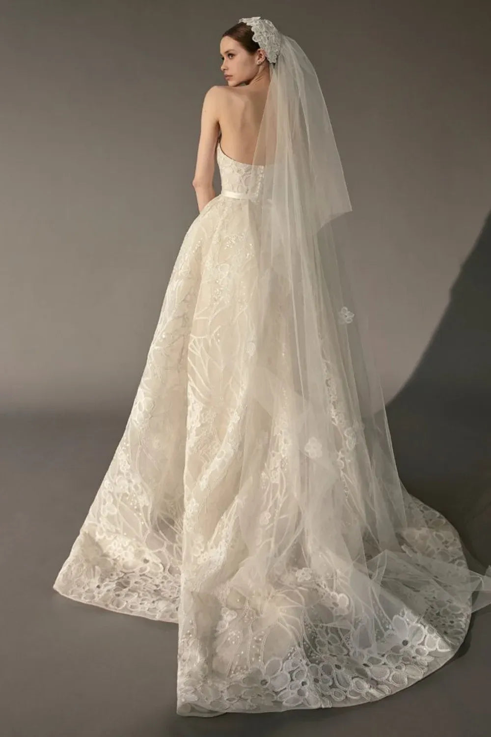 Elie Saab Bridal Gown Spring 2023 2