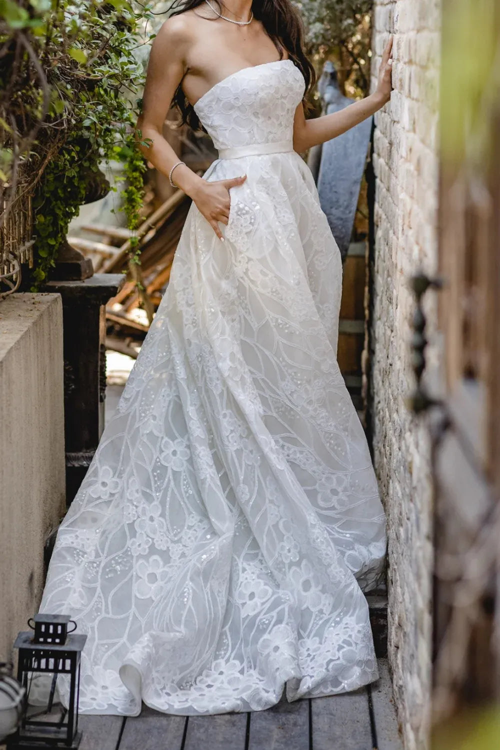 Elie Saab Bridal Gown Spring 2023 5