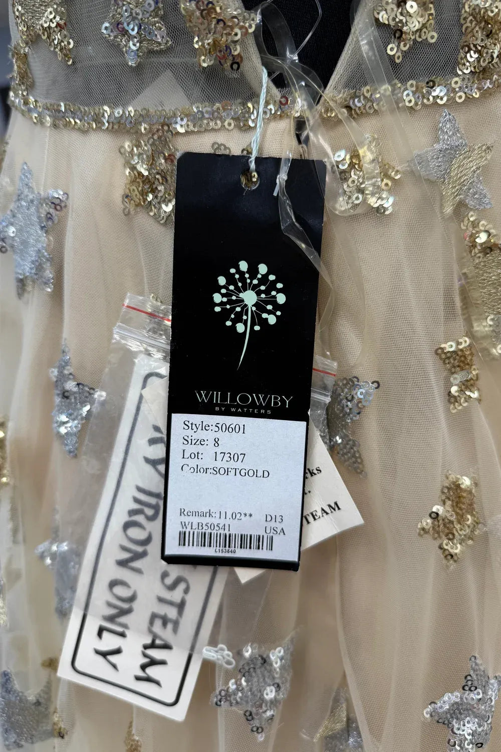 WILLOWBY Orion 50601 5