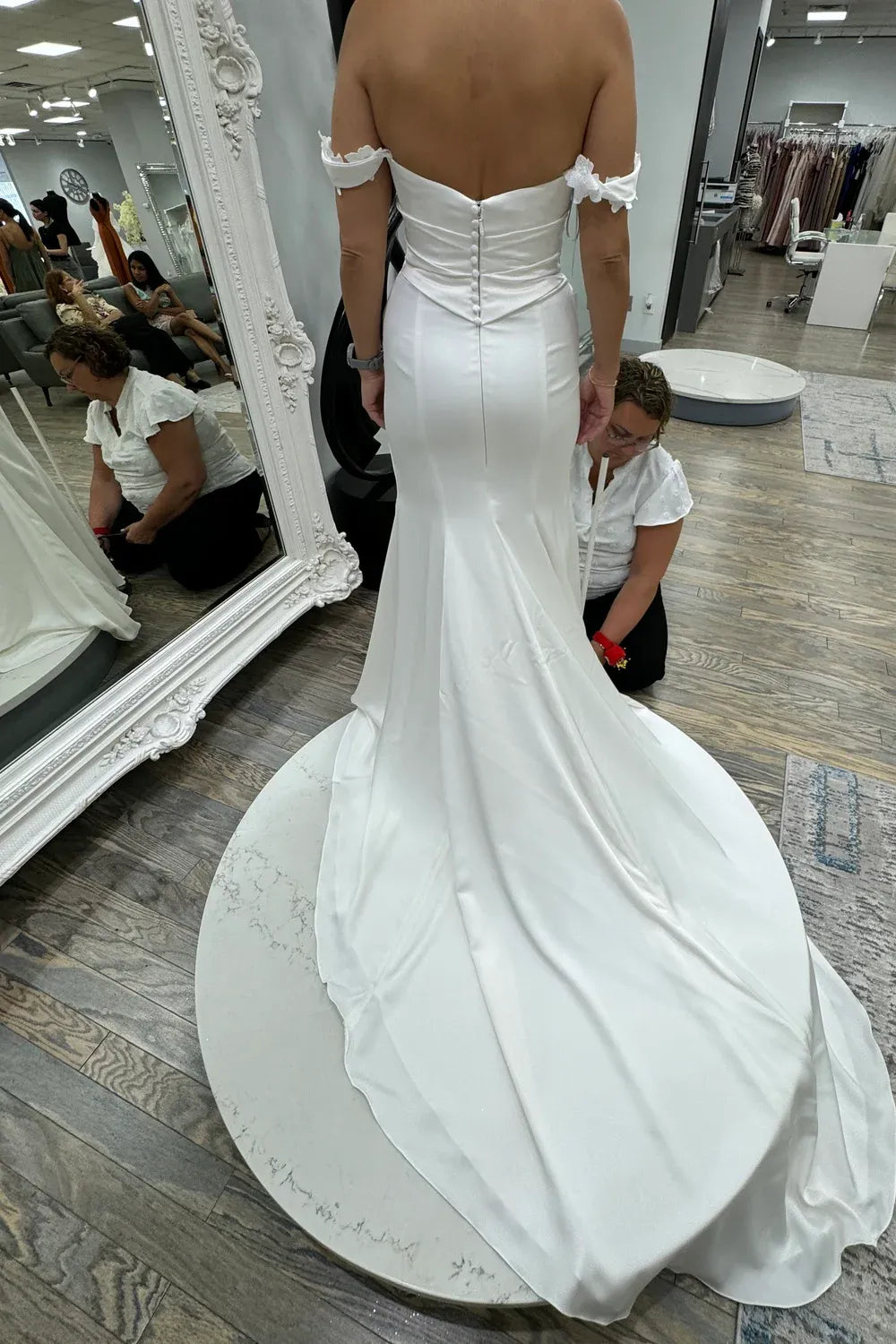 Paloma Blanca P5075 6