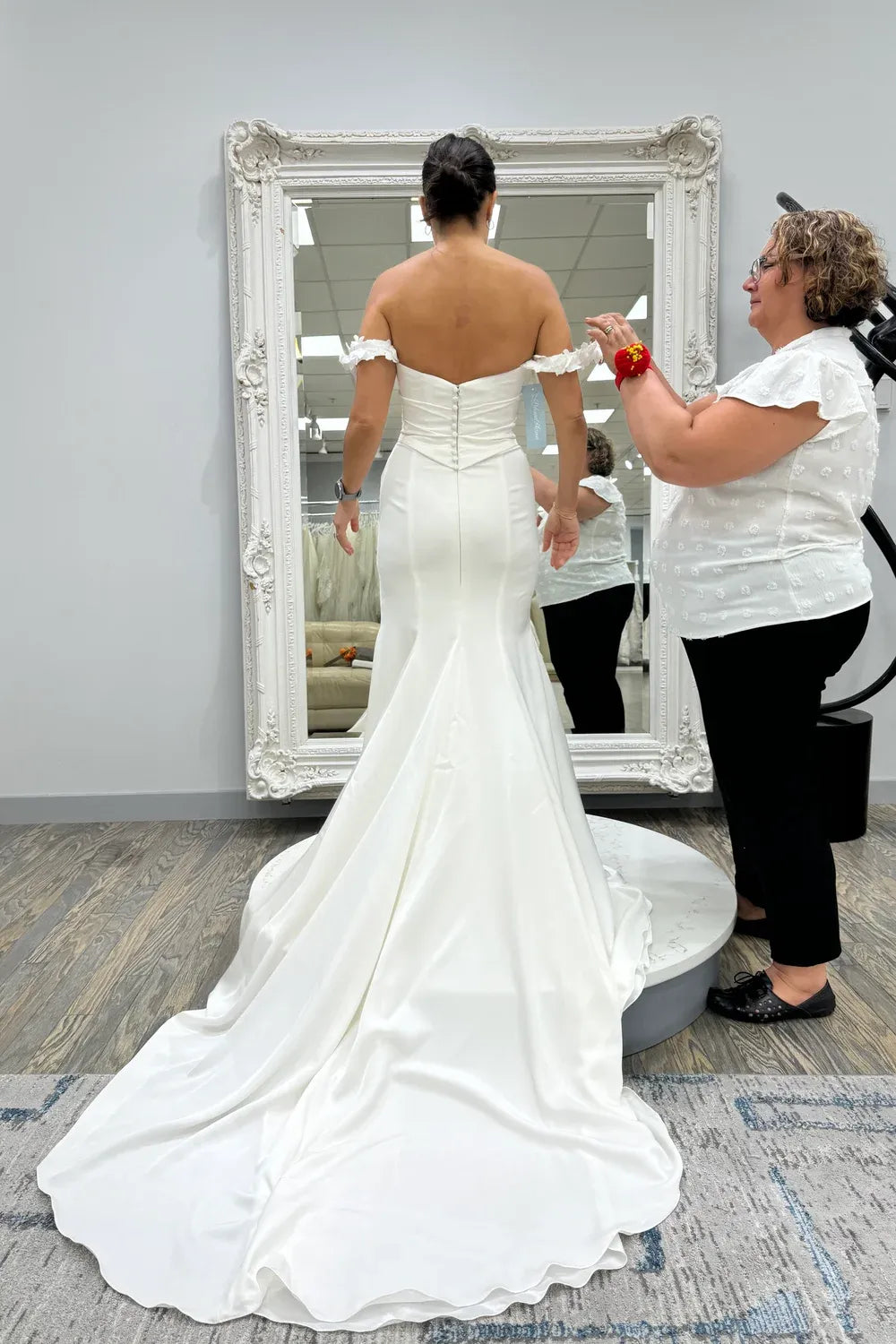 Paloma Blanca P5075 7