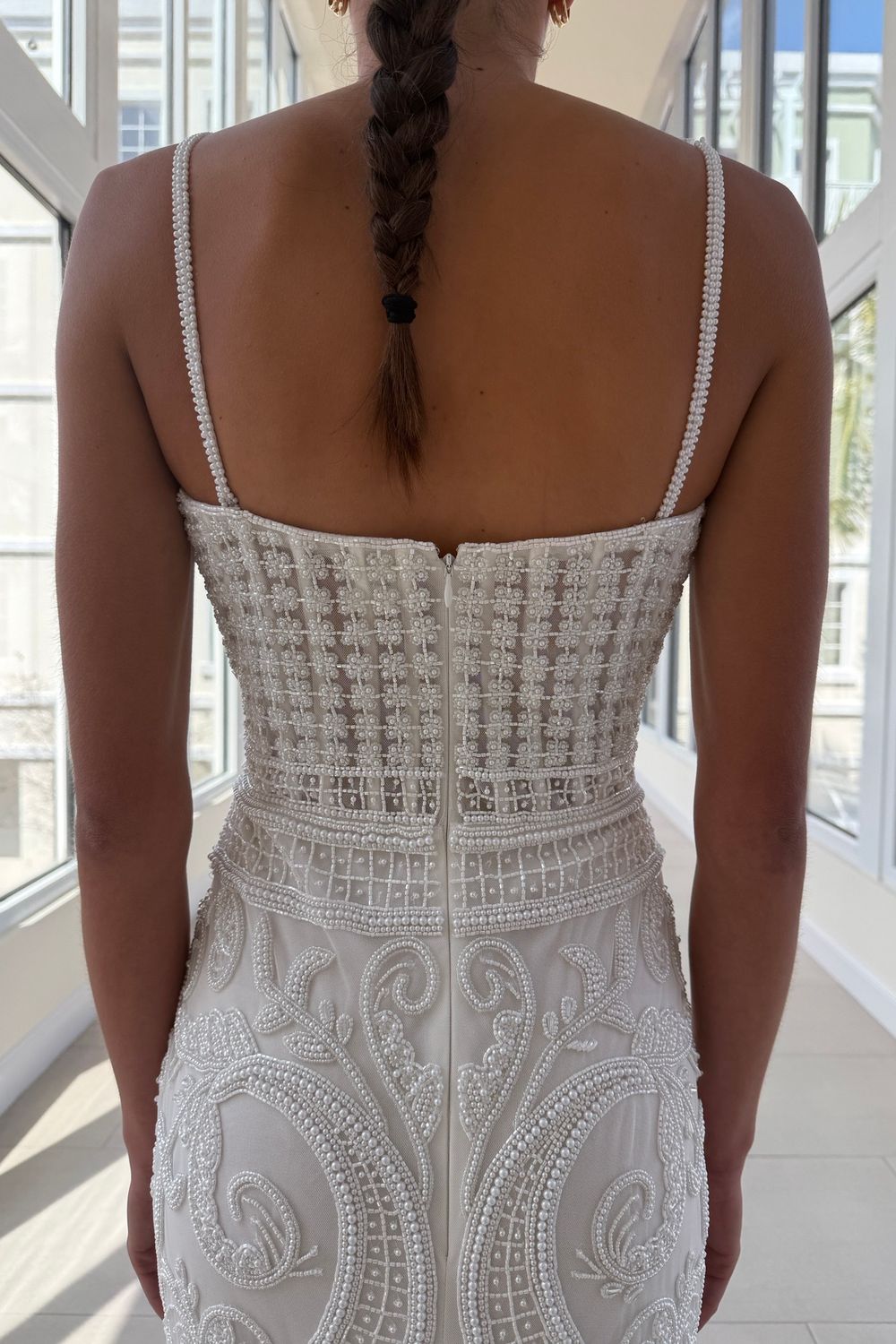 Ava Laurenne Bride Claudette 9