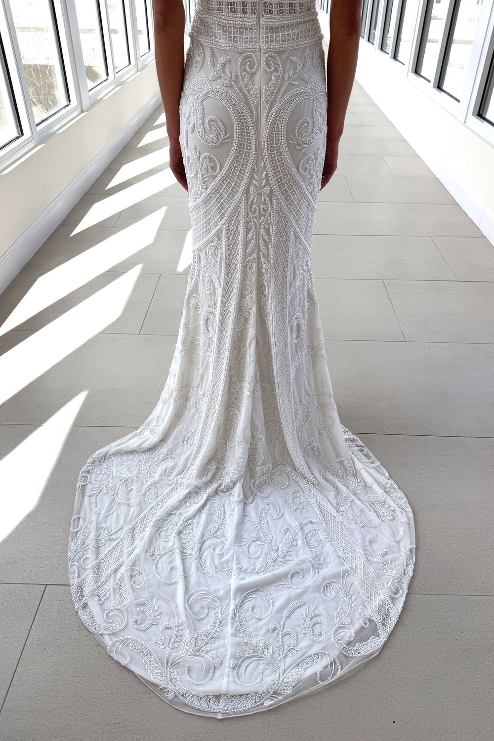 Ava Laurenne Bride Claudette 10