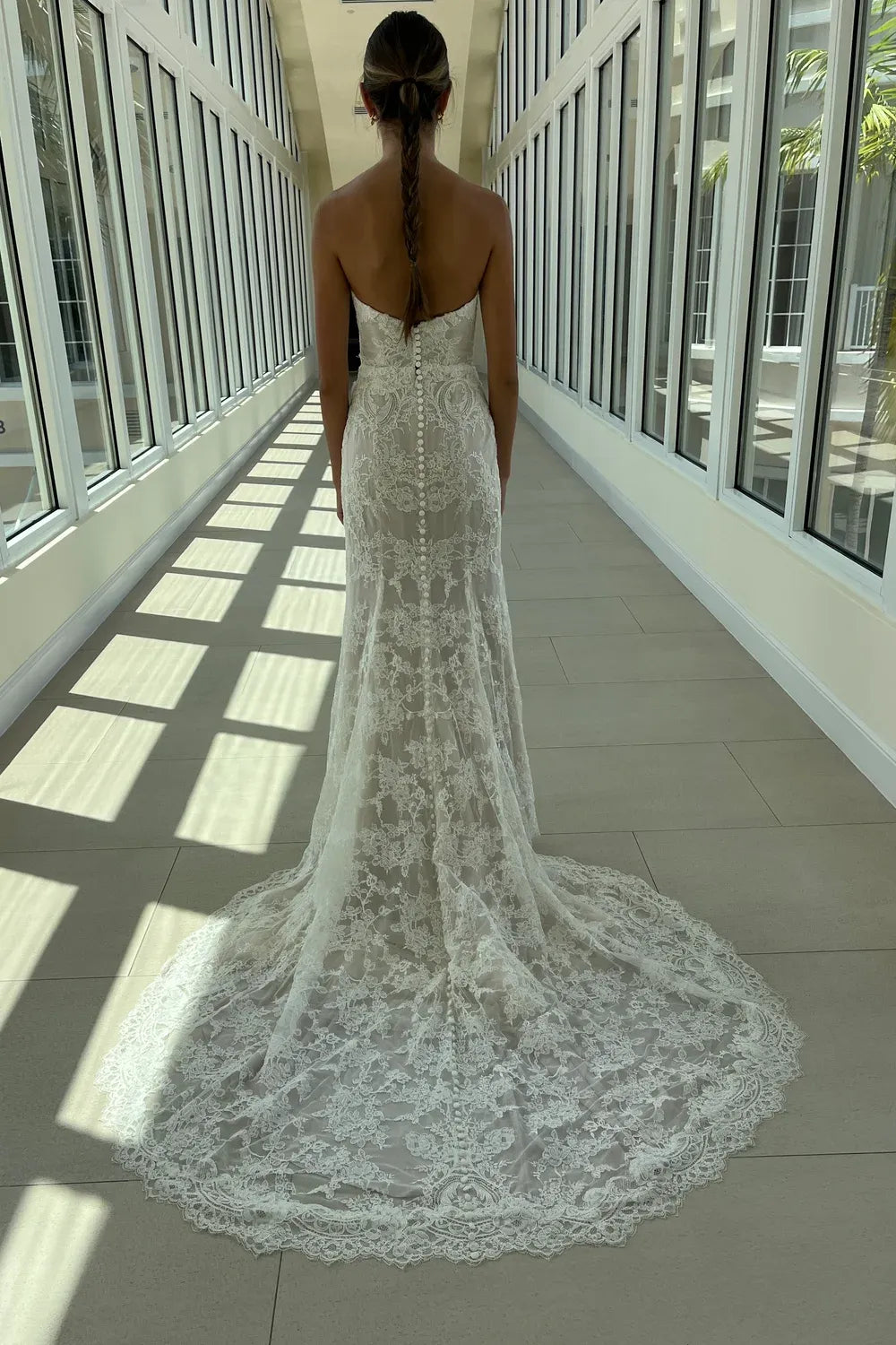 Monique Lhuillier BLISS BL21202 8