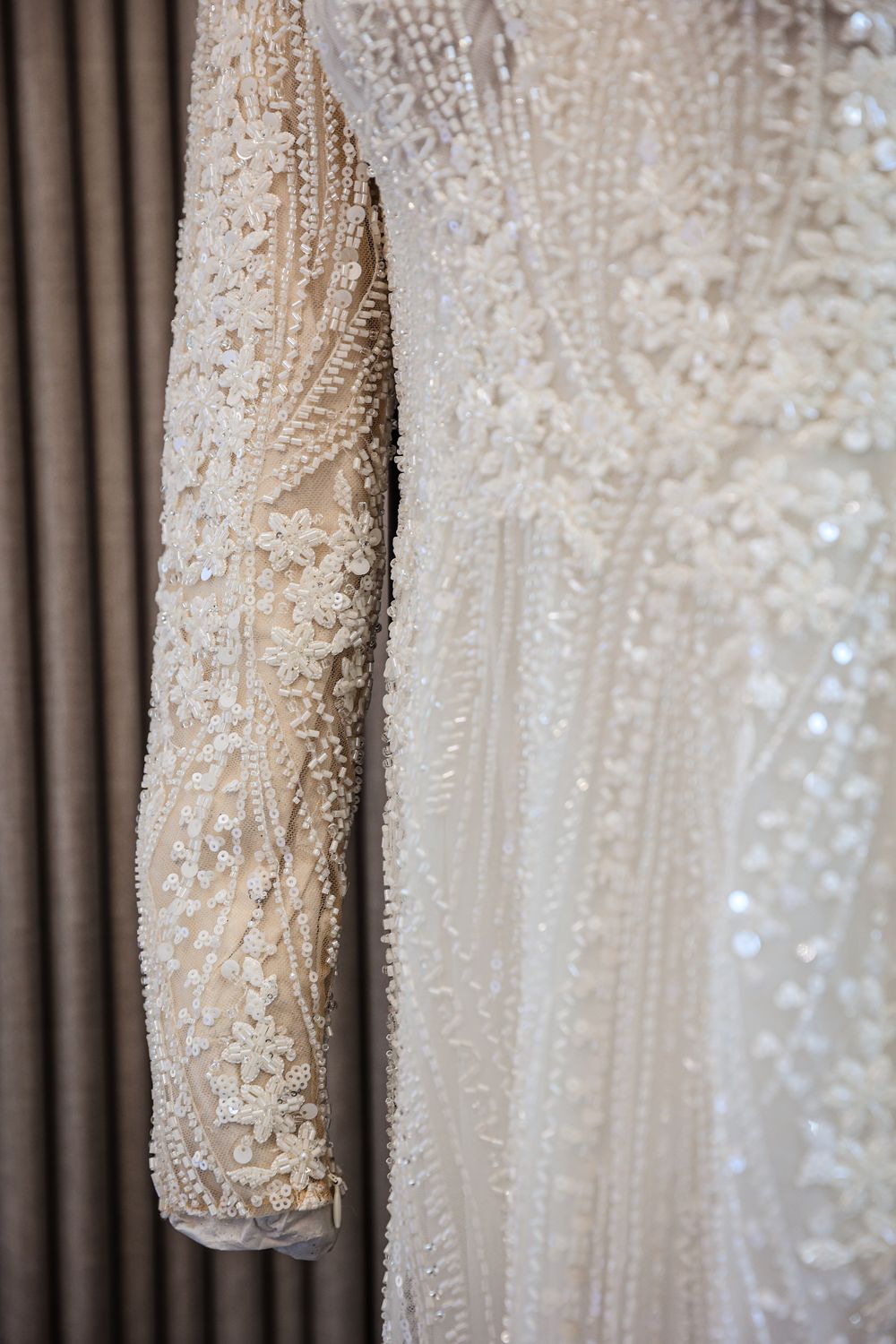 Tony Ward STACEY with Veil and Overskirt 2