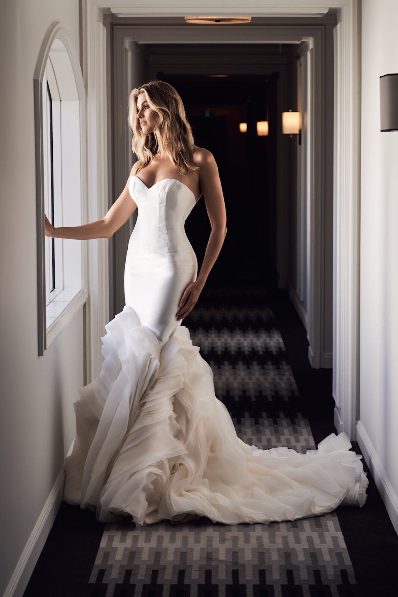 Never Worn Leah Da Gloria Cristina