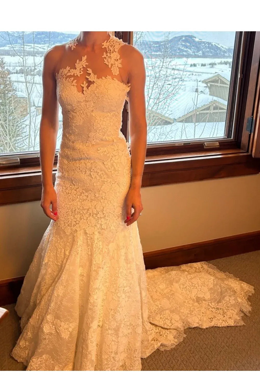 Atelier Pronovias Carezza 5