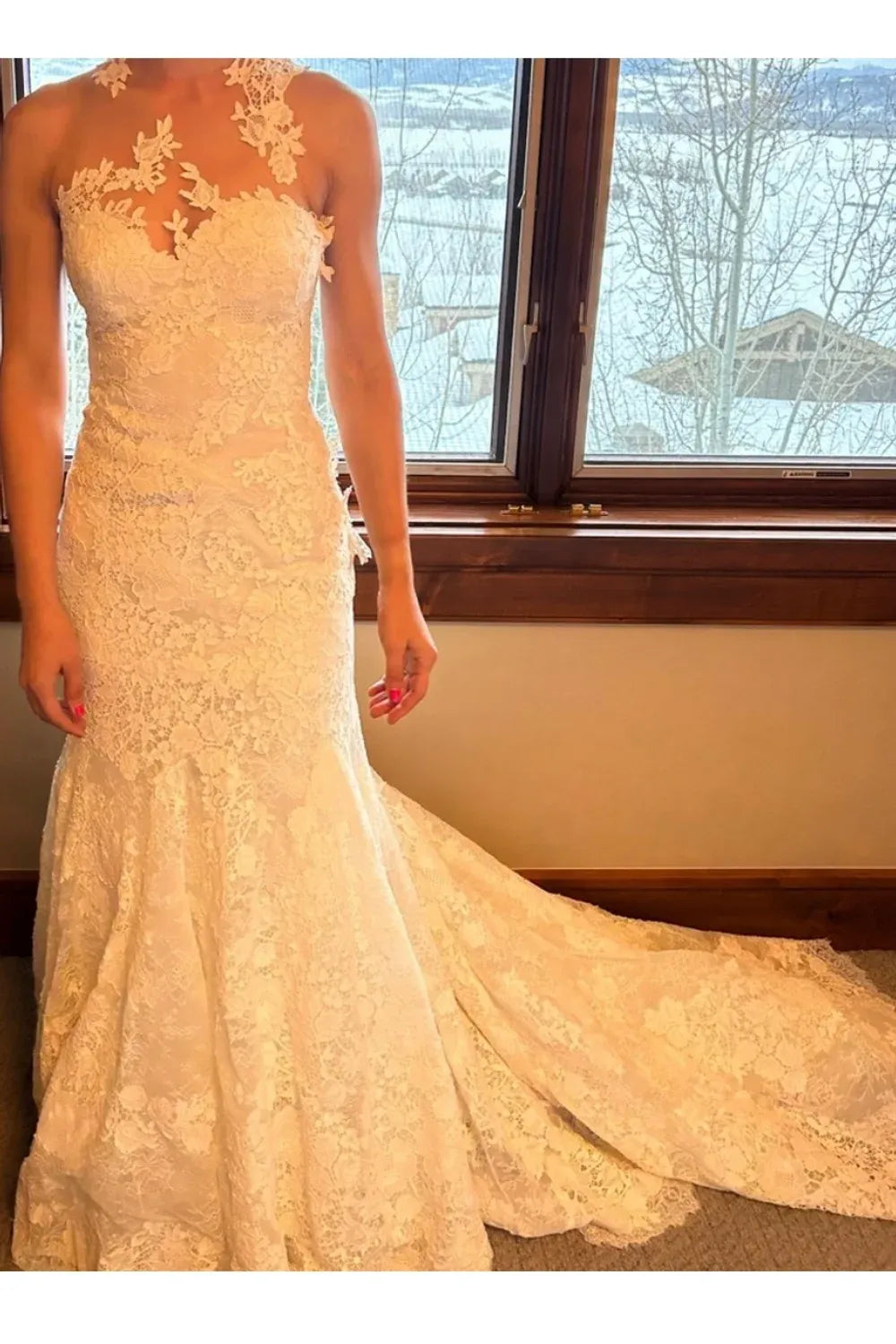 Atelier Pronovias Carezza 4