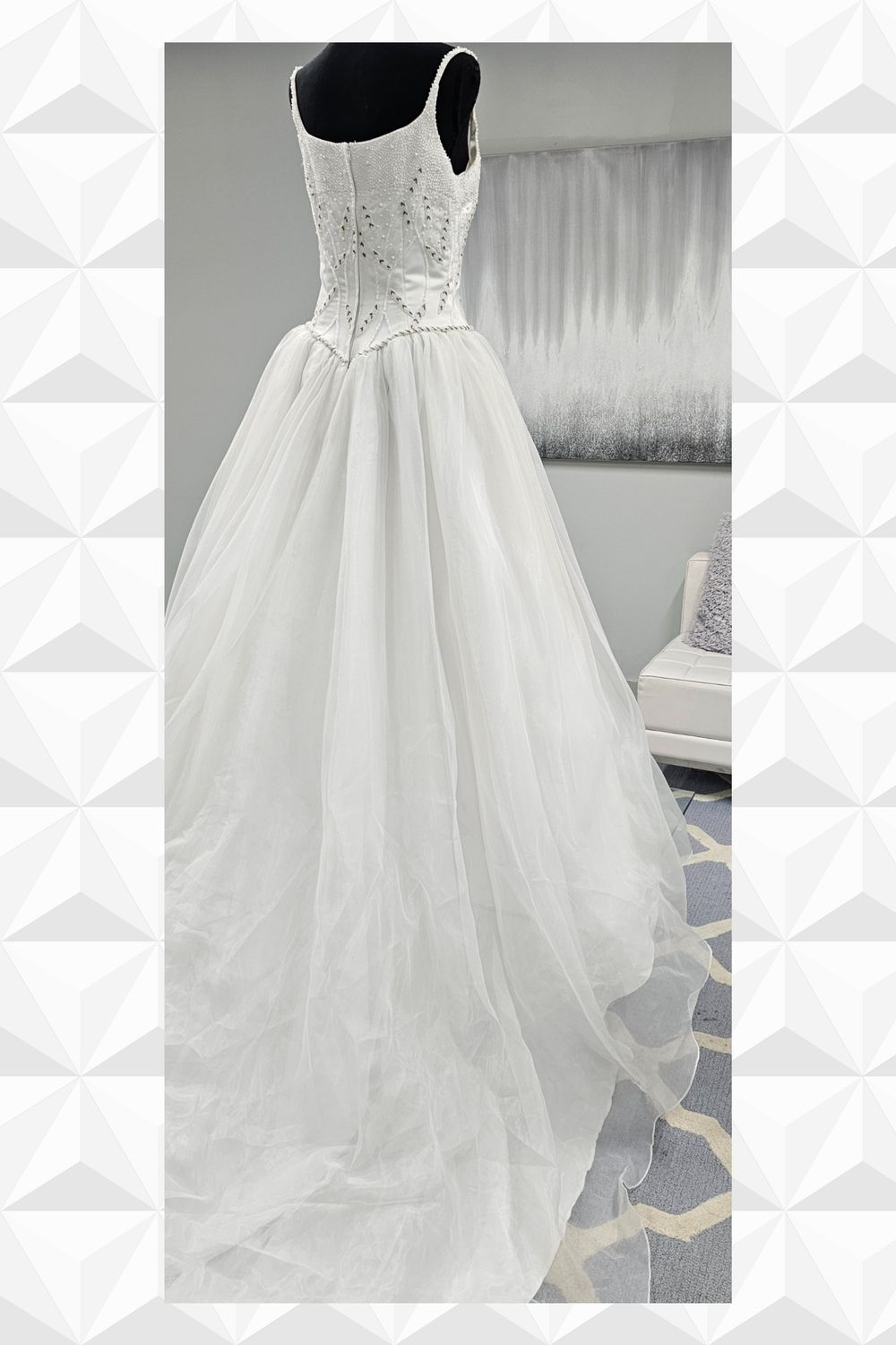 Mary's Bridal 9230 3