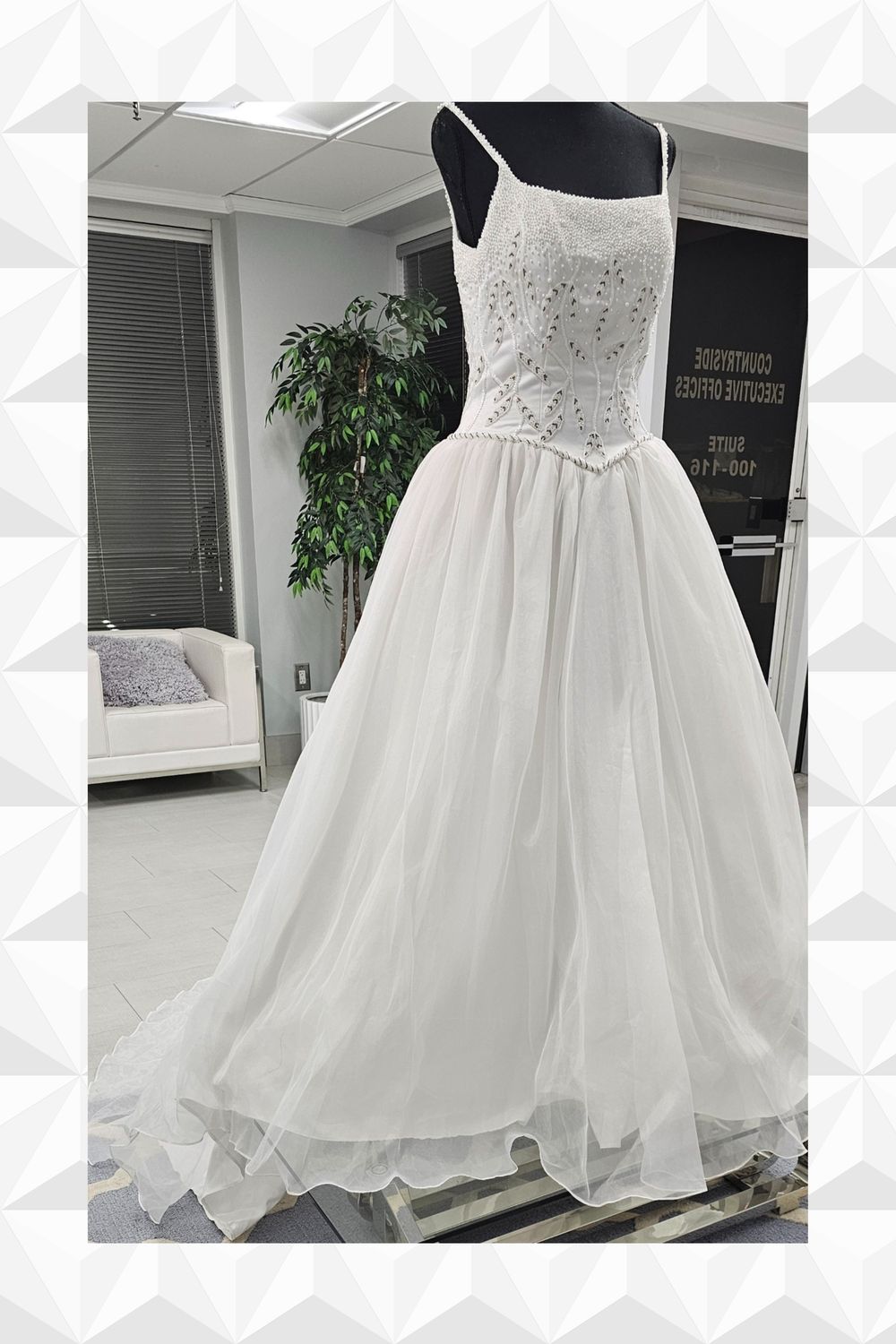Mary's Bridal 9230 6