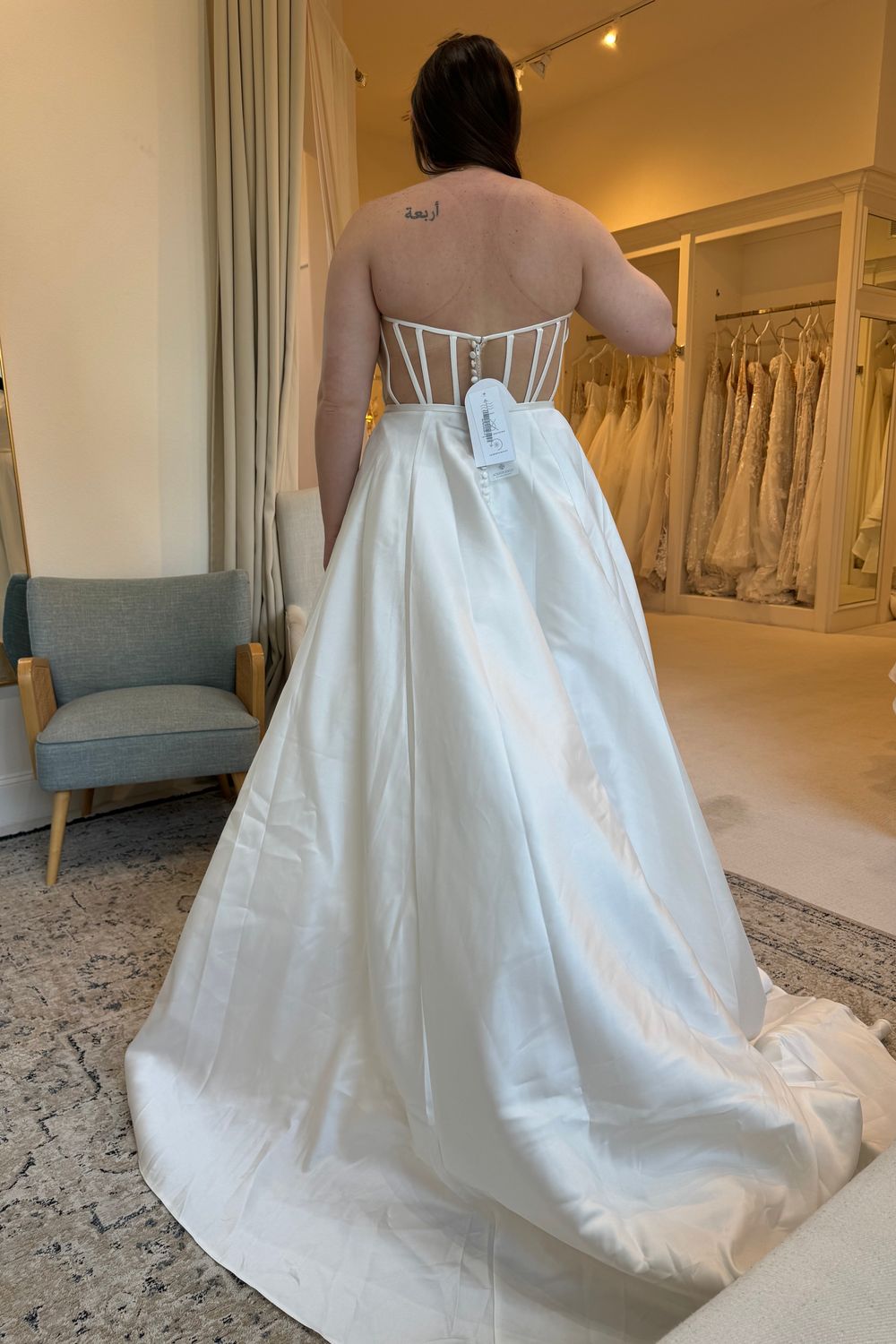 Madison James MJ708 5