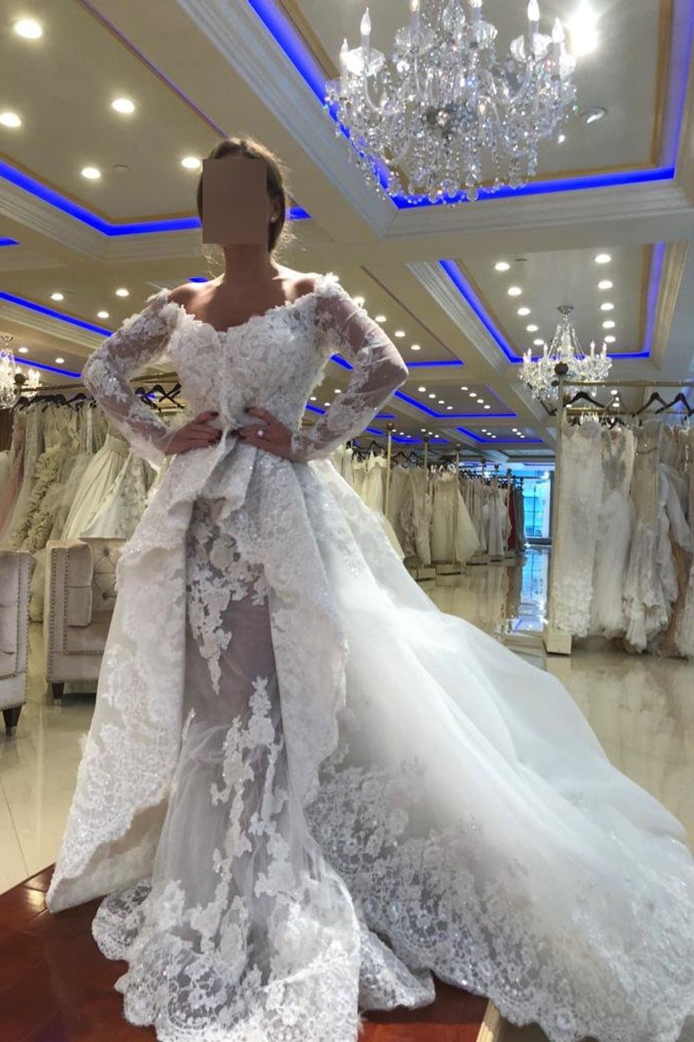 Used Zuhair Murad Fall 2017 Look 18 Used Zuhair Murad Fall 2017 Look 18