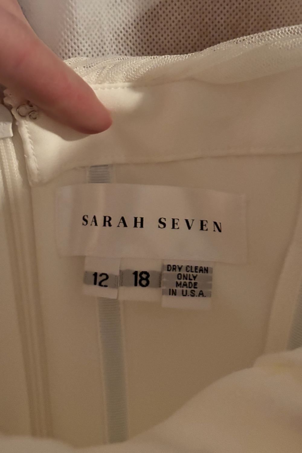 Sarah Seven Mercury 6