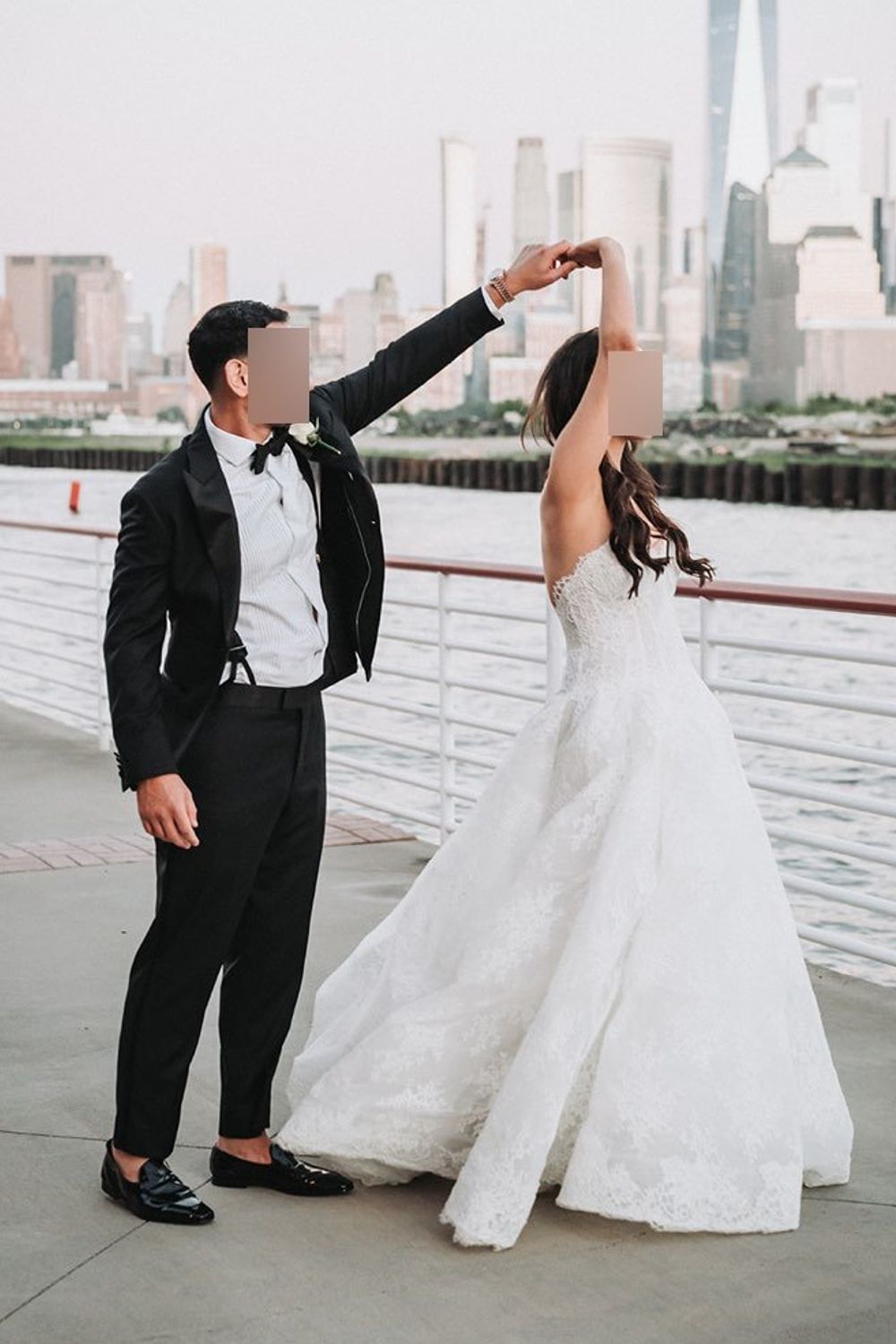 Monique Lhuillier Alexandra 8