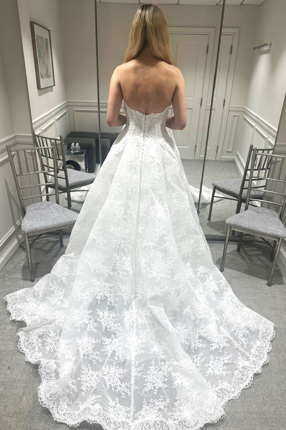 Monique Lhuillier Alexandra 9