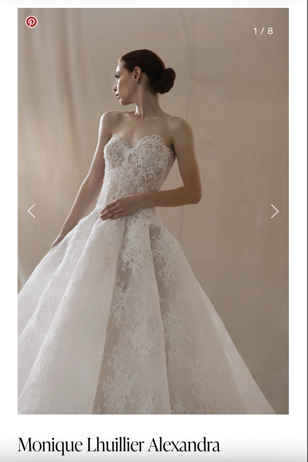 Monique Lhuillier Diamond 4