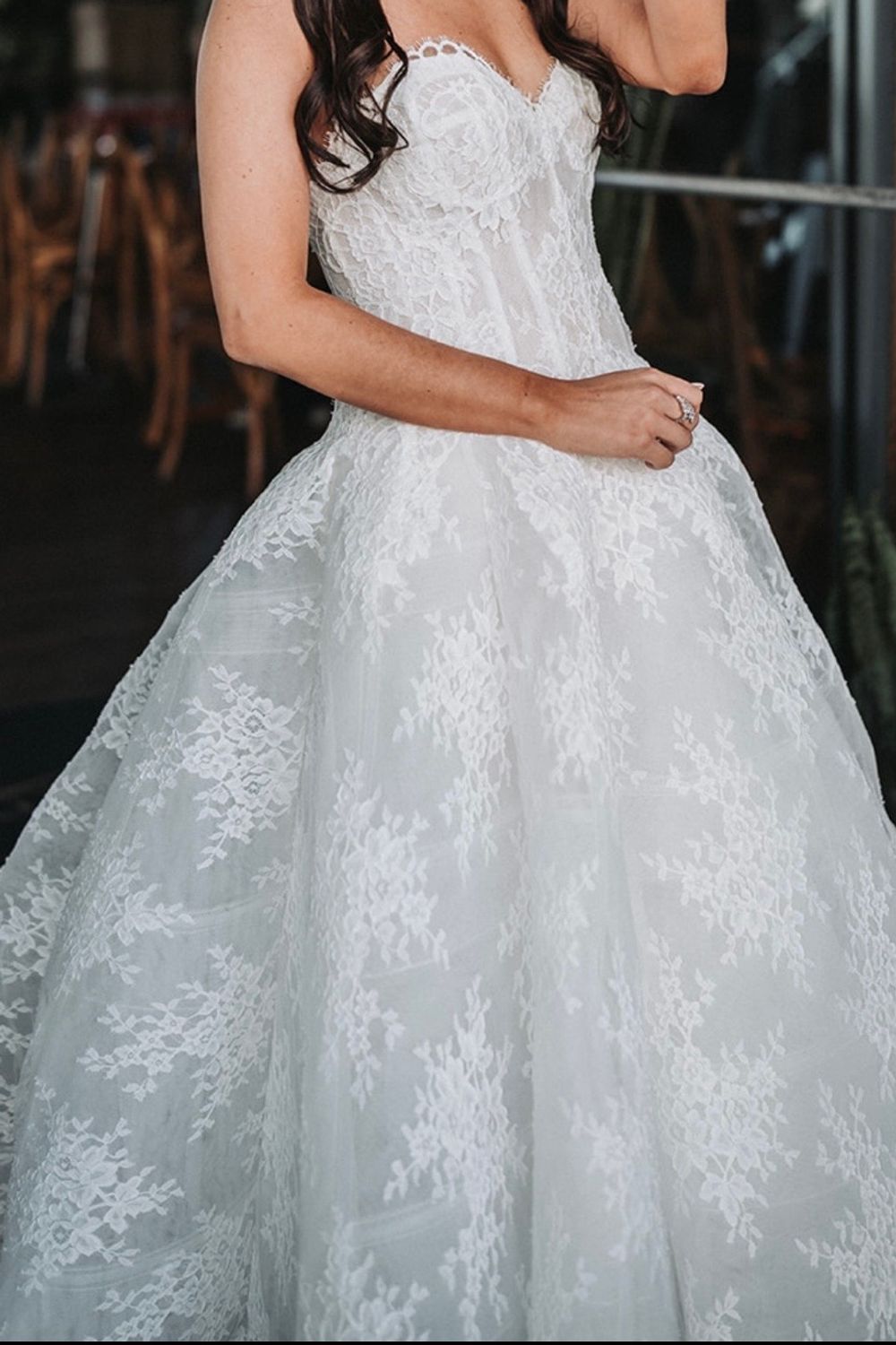 Monique Lhuillier Diamond 1