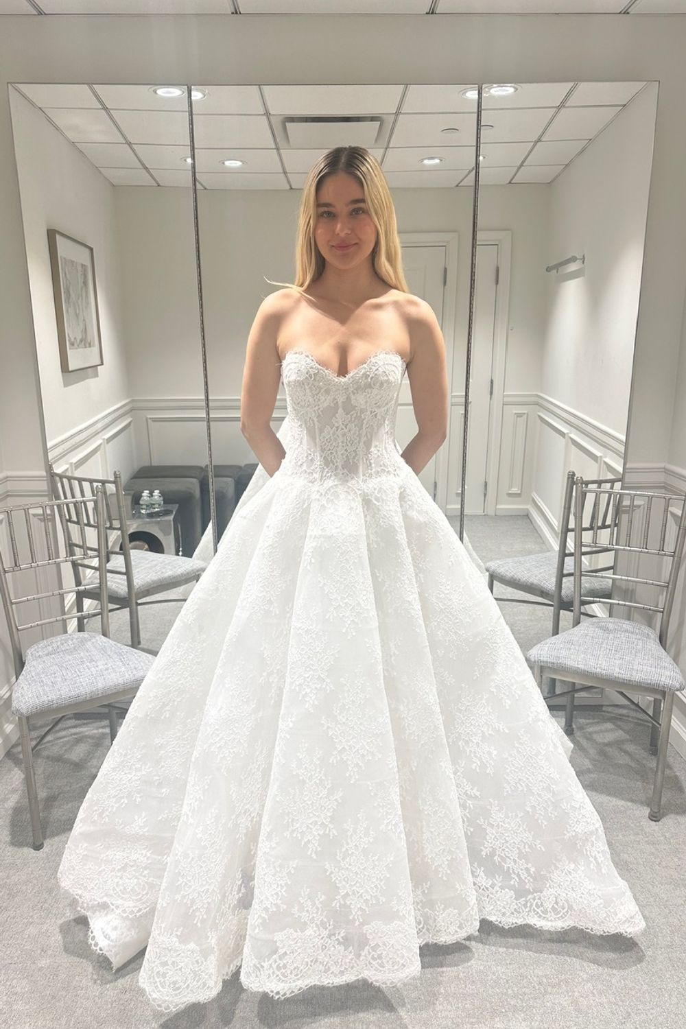 Monique Lhuillier Alexandra 7